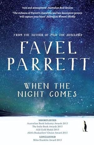 Seller image for When the Night Comes (Paperback) for sale by Grand Eagle Retail