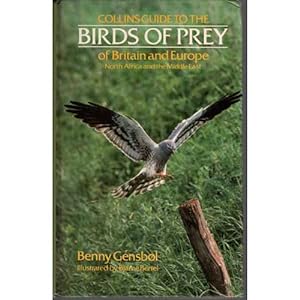 Seller image for Collins Guide to the Birds of Prey of Britain and Europe for sale by Buteo Books