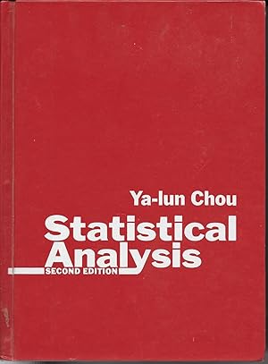 Seller image for Statistical Analysis With Business and Economic Applications for sale by Ye Old Bookworm