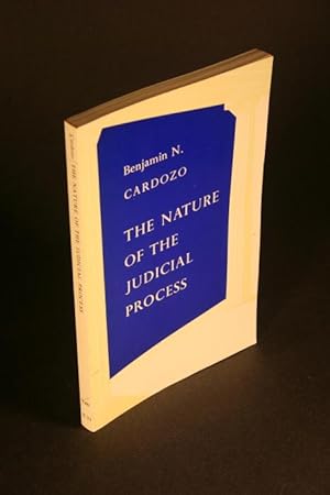 Seller image for The Nature of the Judicial Process. for sale by Steven Wolfe Books