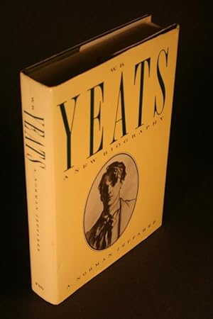 Image du vendeur pour W. B. Yeats. A New Biography. mis en vente par Steven Wolfe Books