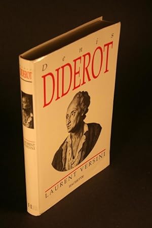 Seller image for Denis Diderot : alias Frre Tonpla. for sale by Steven Wolfe Books