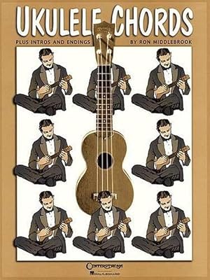 Seller image for Ukulele Chords (Paperback) for sale by Grand Eagle Retail