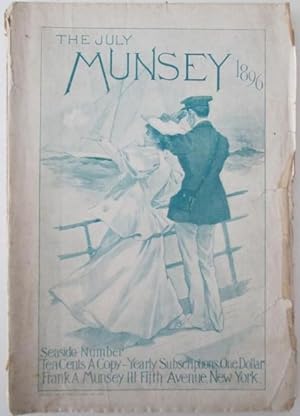 Munsey's Magazine. July 1896. Seaside Number
