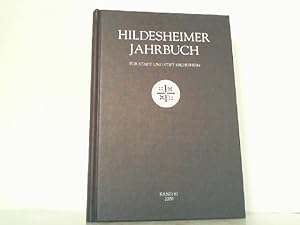 Bild des Verkufers fr Hildesheimer Jahrbuch fr Stadt und Stift Hildesheim Band 81 / 2009. zum Verkauf von Antiquariat Ehbrecht - Preis inkl. MwSt.