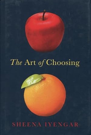 Image du vendeur pour The Art of Choosing mis en vente par Kenneth A. Himber