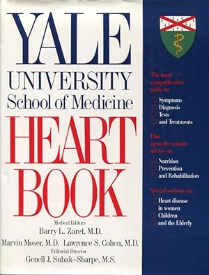 Seller image for Yale University School of Medicine Heart Book for sale by Kenneth A. Himber