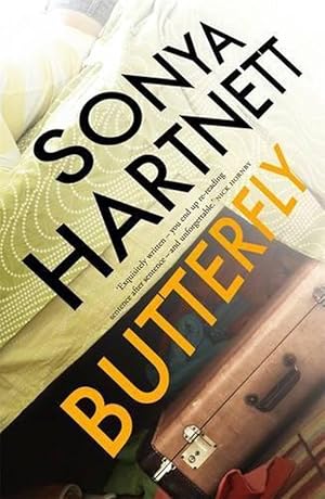 Seller image for Butterfly (Paperback) for sale by Grand Eagle Retail