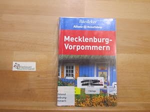 Image du vendeur pour Mecklenburg-Vorpommern. [Textbeitr.:. Bearb.: Baedeker-Red. (Dina Stahn ; Helmut Linde). Chefred.: Rainer Eisenschmid] / Baedeker-Allianz-Reisefhrer mis en vente par Antiquariat im Kaiserviertel | Wimbauer Buchversand