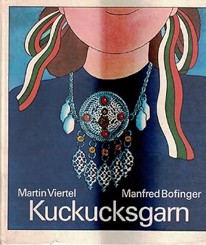 Seller image for Kuckucksgarn. for sale by Kirjat Literatur- & Dienstleistungsgesellschaft mbH