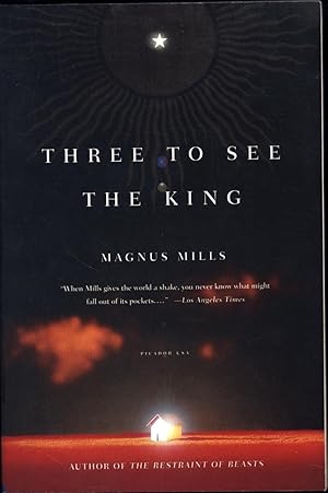 Three to See the King