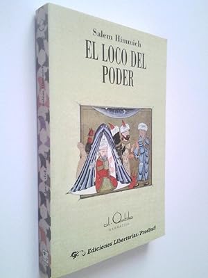 Imagen del vendedor de El loco del poder a la venta por MAUTALOS LIBRERA