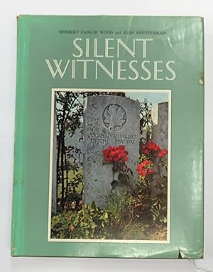 Imagen del vendedor de Silent Witness a la venta por St Marys Books And Prints