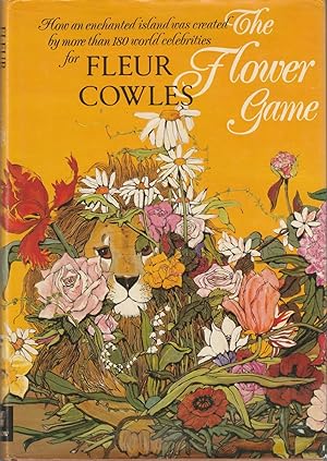 Seller image for The Flower Game for sale by Whitledge Books