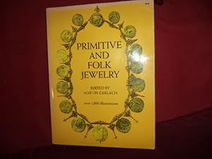 Seller image for Primitive and Folk Jewelry. for sale by BookMine