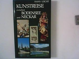 Seller image for Kunstreise zwischen Bodensee und Neckar. for sale by ANTIQUARIAT FRDEBUCH Inh.Michael Simon