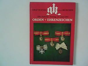 Bild des Verkufers fr Orden + Ehrenzeichen : 208. Auktion ; Freitag, 24. Juni 1983. zum Verkauf von ANTIQUARIAT FRDEBUCH Inh.Michael Simon