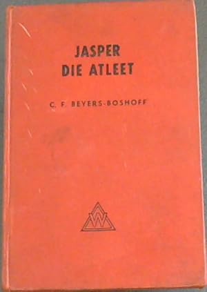 Seller image for Jasper die Atleet (Jasper-Reeks Nr 6) for sale by Chapter 1