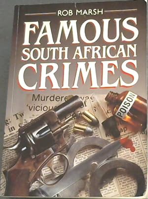 Immagine del venditore per Famous Crimes in South Africa venduto da Chapter 1