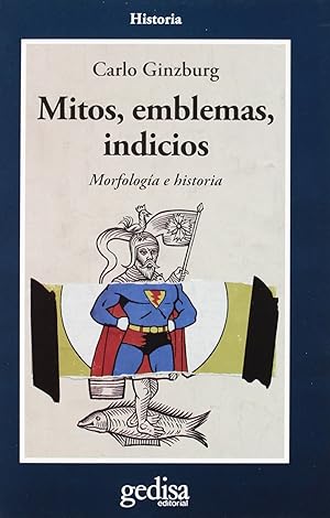 Imagen del vendedor de Mitos, Emblemas E Indicios a la venta por Imosver