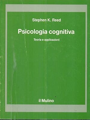 Image du vendeur pour Psicologia cognitiva mis en vente par Librodifaccia