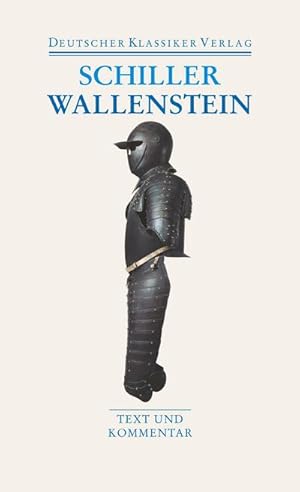 Seller image for Wallenstein for sale by BuchWeltWeit Ludwig Meier e.K.