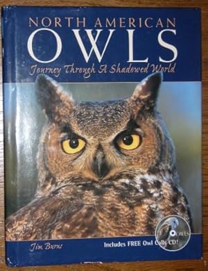 North American Owls. Journey through a shadowed world.