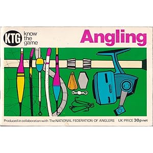 Seller image for KNOW THE GAME SERIES: ANGLING. By Howard Robson. for sale by Coch-y-Bonddu Books Ltd