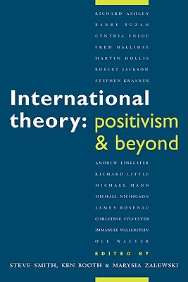 Image du vendeur pour International Theory: Positivism and Beyond (Paperback or Softback) mis en vente par BargainBookStores