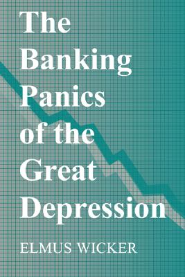 Seller image for The Banking Panics of the Great Depression (Paperback or Softback) for sale by BargainBookStores