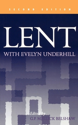 Immagine del venditore per Lent with Evelyn Underhill (Paperback or Softback) venduto da BargainBookStores
