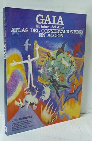 Imagen del vendedor de GAIA. EL FUTURO DEL ARCA. ATLAS DEL CONSERVACIONISMO EN ACCION a la venta por LIBRERIA  SANZ