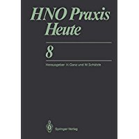 Immagine del venditore per HNO Praxis Heute (8) venduto da Martin Preu� / Akademische Buchhandlung Woetzel