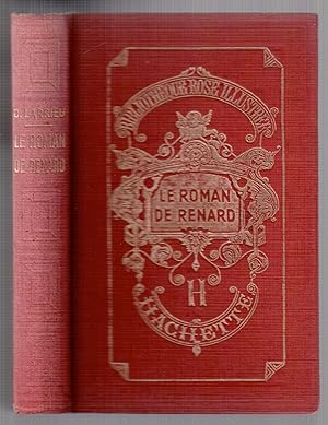 Image du vendeur pour Le roman de Renard mis en vente par LibrairieLaLettre2