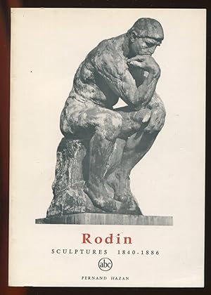 Bild des Verkufers fr Rodin sculptures 1840-1886 zum Verkauf von LibrairieLaLettre2