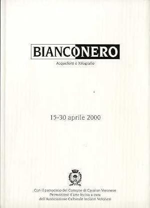 Immagine del venditore per Bianconero Acqueforti e Xilografie venduto da Libreria della Spada online