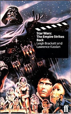 Seller image for Star Wars: The Empire Strikes Back: Screenplay for sale by Booklover Oxford
