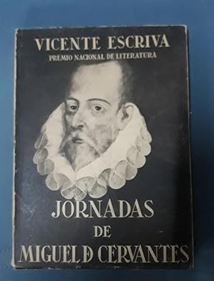 JORNADAS DE MIGUEL DE CERVANTES