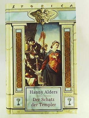Imagen del vendedor de Der Schatz der Templer. Roman. a la venta por Leserstrahl  (Preise inkl. MwSt.)