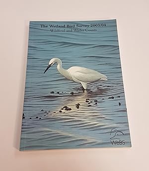 Imagen del vendedor de The Wetland Bird Survey 2003-04 - Wildfowl and Wader Counts a la venta por CURIO