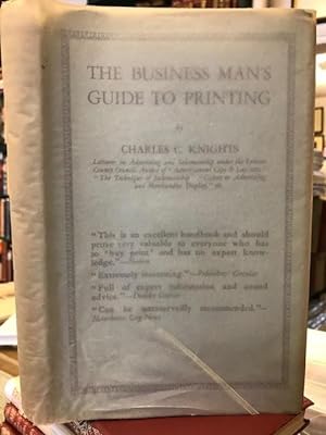 The Business Man's Guide To Printing