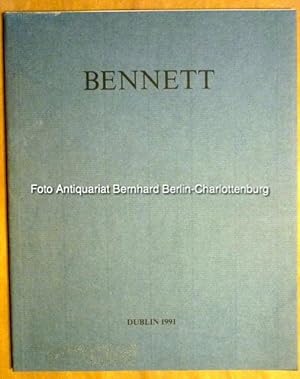 Immagine del venditore per Bennett. Ausstellungskatalog Dublin 1991 venduto da Antiquariat Bernhard