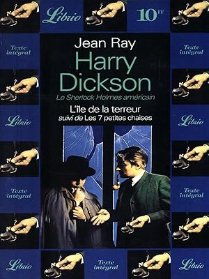 Image du vendeur pour Harry Dickson: L'ile de la terreur mis en vente par Librodifaccia