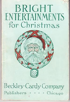 Seller image for Bright Entertainments for Christmas for sale by John Thompson