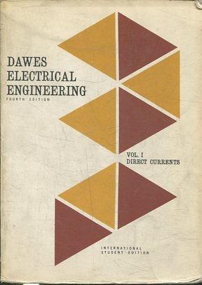 A COURSE IN ELECTRICAL ENGINEERING. VOLUME I: DIRECT CURRENTS.