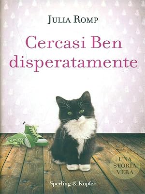 Seller image for Cercasi Ben disperatamente for sale by Librodifaccia