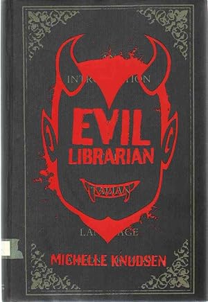 Imagen del vendedor de EVIL LIBRARIAN a la venta por The Avocado Pit