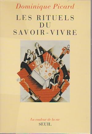 Seller image for Les rituels du savoir-vivre, for sale by L'Odeur du Book