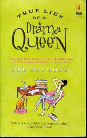 Seller image for True Lies of a Drama Queen for sale by Librairie Le Nord