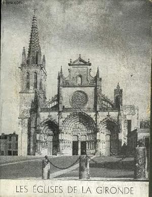 Seller image for LES EGLISES DE GIRONDE. for sale by Le-Livre